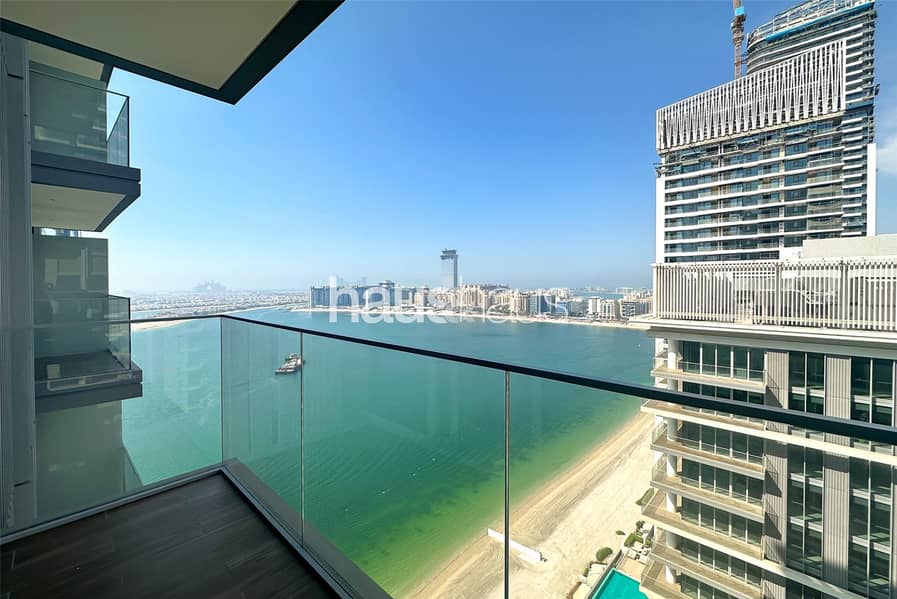 位于迪拜港，艾玛尔海滨社区，海滩岛公寓 2 卧室的公寓 5300000 AED - 6947651