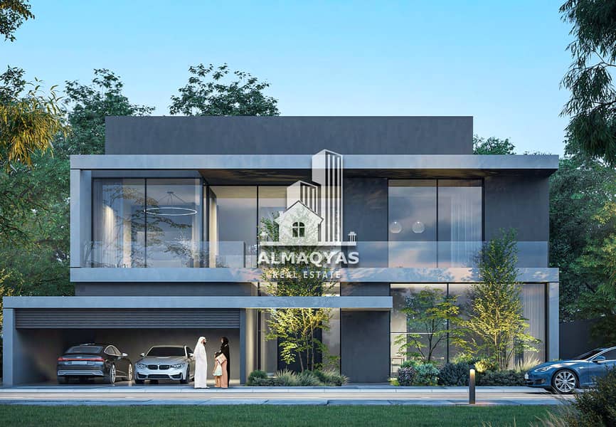 luxury villa _ smart system_ new community _ woodland paradise luxury villa _ smart system_ new community _ woodland paradise