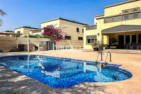 4 Bedroom Villa for Rent in Jumeirah Park, Dubai - 4 Bedroom Villa | Private Pool | Available Now