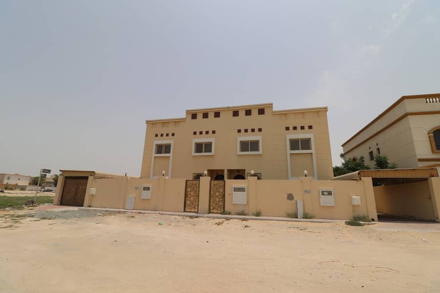 2 villas in Al ramtha Sharjah