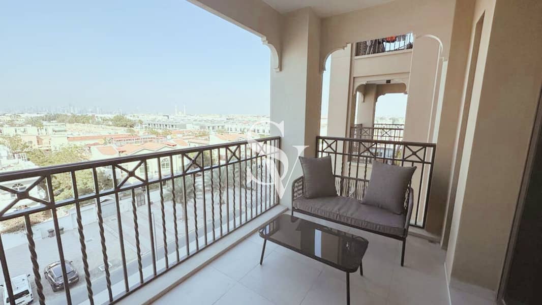 Luxury Furnishing | Spacious 1BD | Jumeirah Views Luxury Furnishing | Spacious 1BD | Jumeirah Views