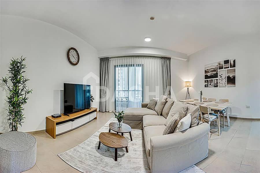 Fully Furnished / Big Balcony / Vacant Fully Furnished / Big Balcony / Vacant