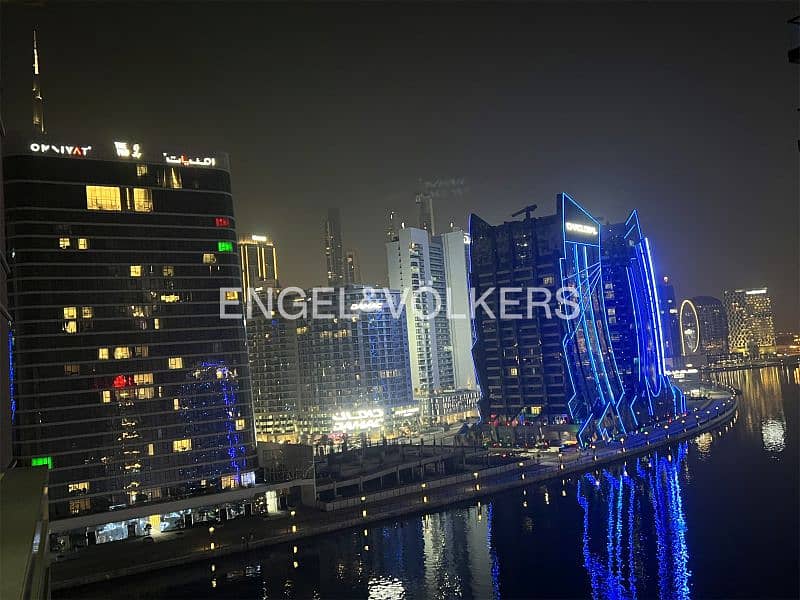 Fully Furnished | Partial Canal Burj Khalifa View Fully Furnished | Partial Canal Burj Khalifa View