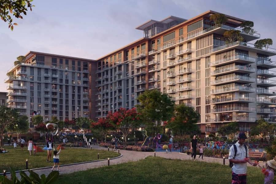 Genuine | Park and Burj View | Great Location Genuine | Park and Burj View | Great Location