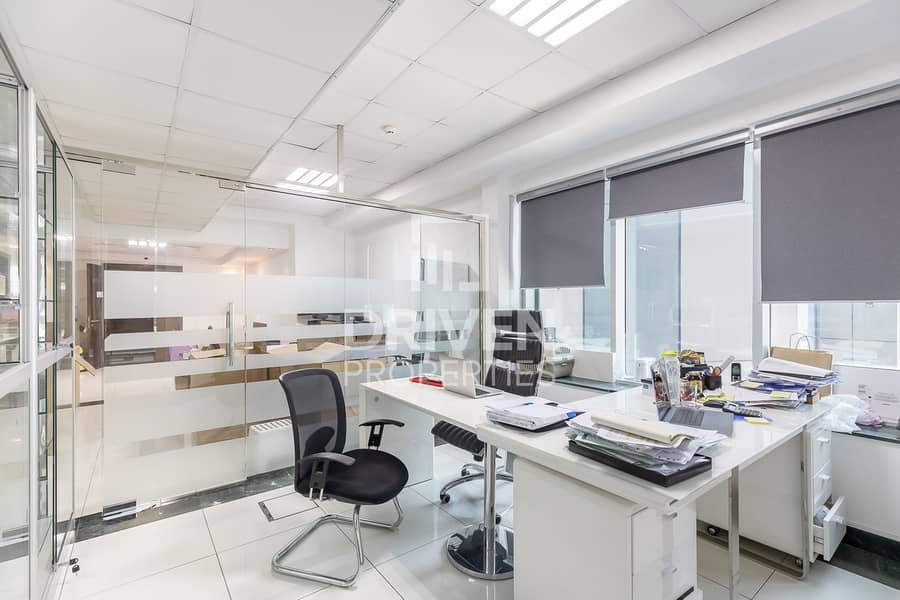 Spacious Office | Vacant | Best Location Spacious Office | Vacant | Best Location