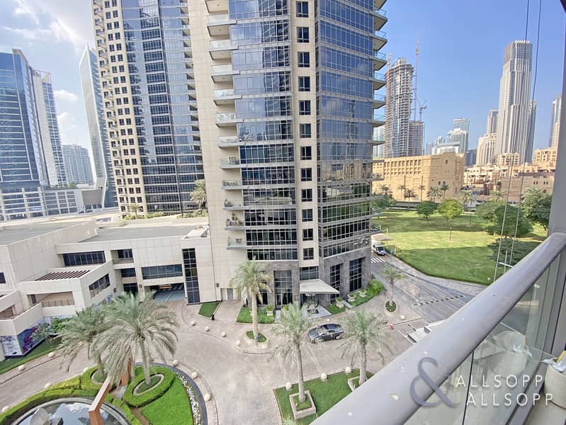 位于迪拜市中心，南岭高楼群，南岭4号大厦 1 卧室的公寓 1675000 AED - 6254803