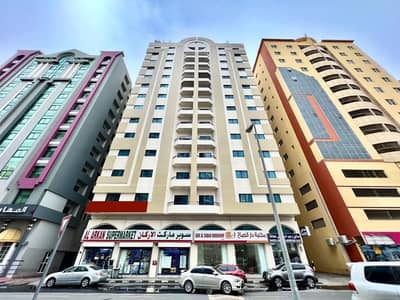 2 Bedroom Flat for Rent in Al Qasimia, Sharjah - WITH BALCONY / GREAT DEAL(1 MONTH FREE) / PRIME LOCATION / AFFORDABLE PRICE