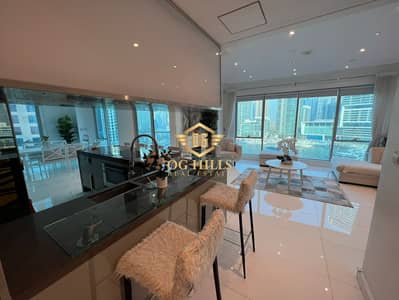 2 Bedroom Apartment for Rent in Dubai Marina, Dubai - STUNNING VIEWS | SPACIOUS APARTMENT | GOOD LOCATION
