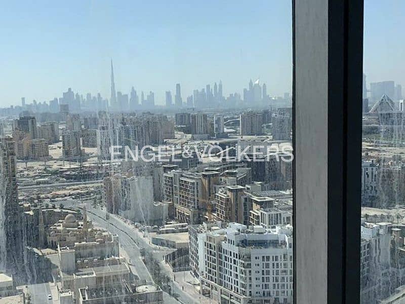 شقة في برج دي 1،القرية الثقافية (واجهة الجداف البحرية) 2 غرف 160000 درهم - 7872946 شقة في برج دي 1،القرية الثقافية (واجهة الجداف البحرية) 2 غرف 160000 درهم - 7872946