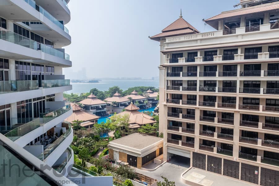 Fully Furnished | Sea View | Modern Layout Fully Furnished | Sea View | Modern Layout