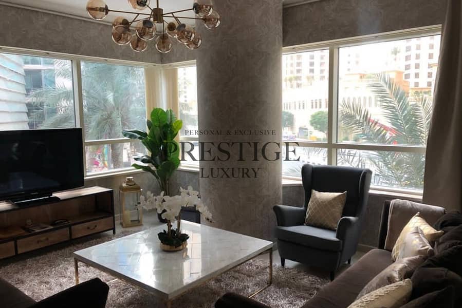 شقة في برج السحاب 2،السحاب،دبي مارينا 2 غرف 160000 درهم - 7873079 شقة في برج السحاب 2،السحاب،دبي مارينا 2 غرف 160000 درهم - 7873079