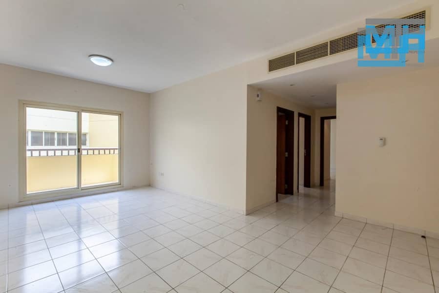 شقة في شقق ارنكو،مجمع دبي للاستثمار 1 غرفة 42280 درهم - 7873347
