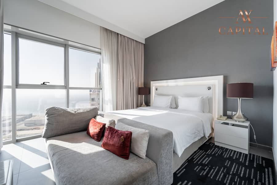 Exclusive | Profitable Hotel Apartment | Furnished Exclusive | Profitable Hotel Apartment | Furnished