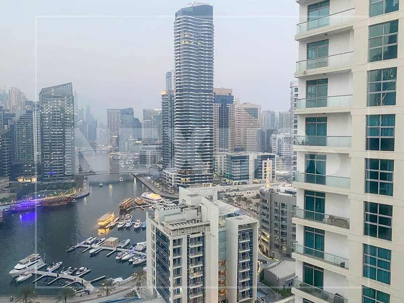 Well Maintained | Marina View | Furnished Well Maintained | Marina View | Furnished