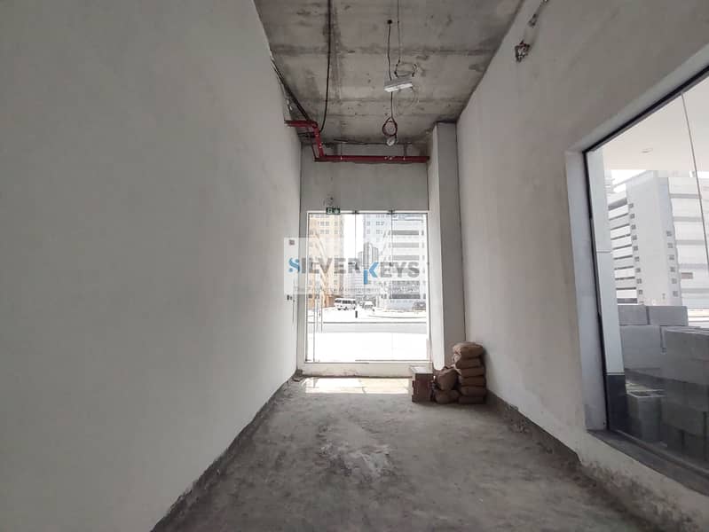 335 SQFT Shop for Rent in Nahda | 1 month free