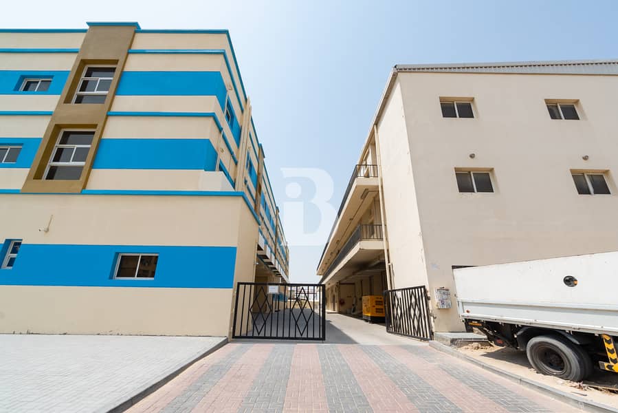Labor Camp 2 Compound |Lease Hold 1120 Capacity Labor Camp 2 Compound |Lease Hold 1120 Capacity