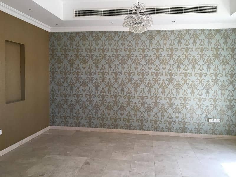 Deluxe 4 B/r+ Maids Villa For Rent In Mirdif