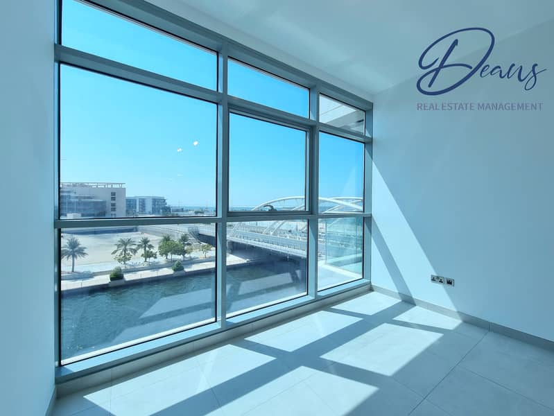 Brand New !!  Sea and Canal View 1 BHK Apartment
