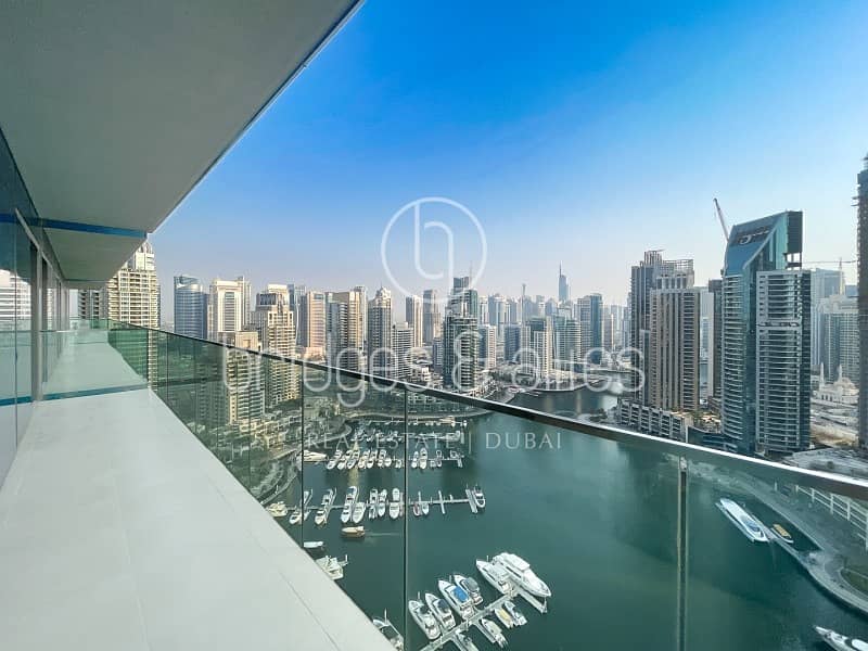 FULL MARINA VIEWS | 2 BED APT | MOST DEMAND LAYOUT FULL MARINA VIEWS | 2 BED APT | MOST DEMAND LAYOUT