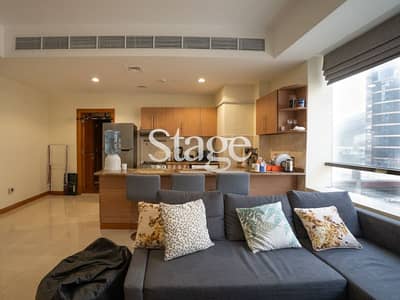 1 Bedroom Apartment for Sale in Al Barsha, Dubai - Vacant on Transfer |Amazing Views |Bright Interior