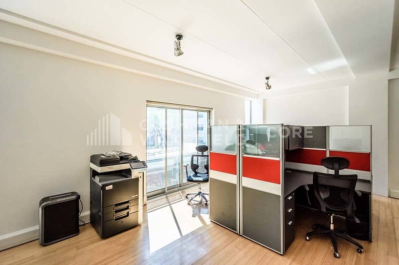 Fitted Office | Low Floor | Freezone Fitted Office | Low Floor | Freezone