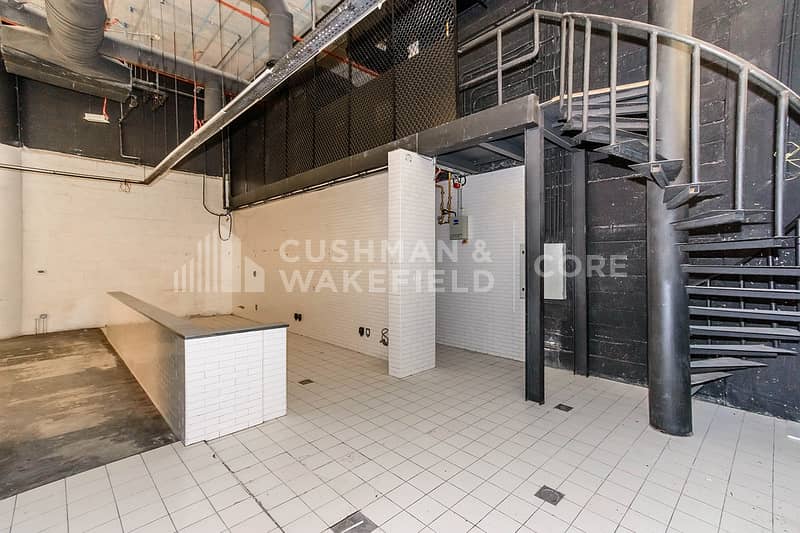 Spacious Fitted | Retail Space | Low Floor