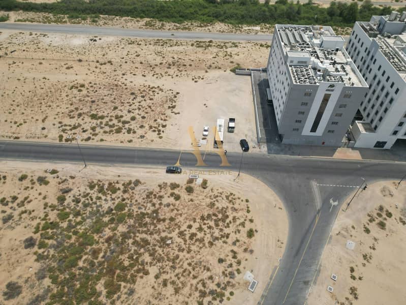 ارض سكنية في ورسان 2،الورسان 8800000 درهم - 7873485 ارض سكنية في ورسان 2،الورسان 8800000 درهم - 7873485
