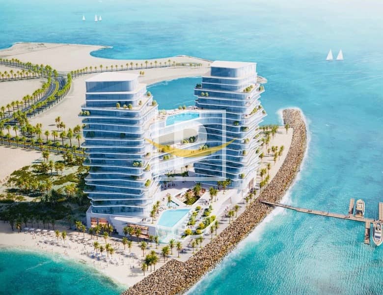 بنتهاوس في محيط،جزيرة المرجان 5 غرف 19395360 درهم - 7725288 بنتهاوس في محيط،جزيرة المرجان 5 غرف 19395360 درهم - 7725288