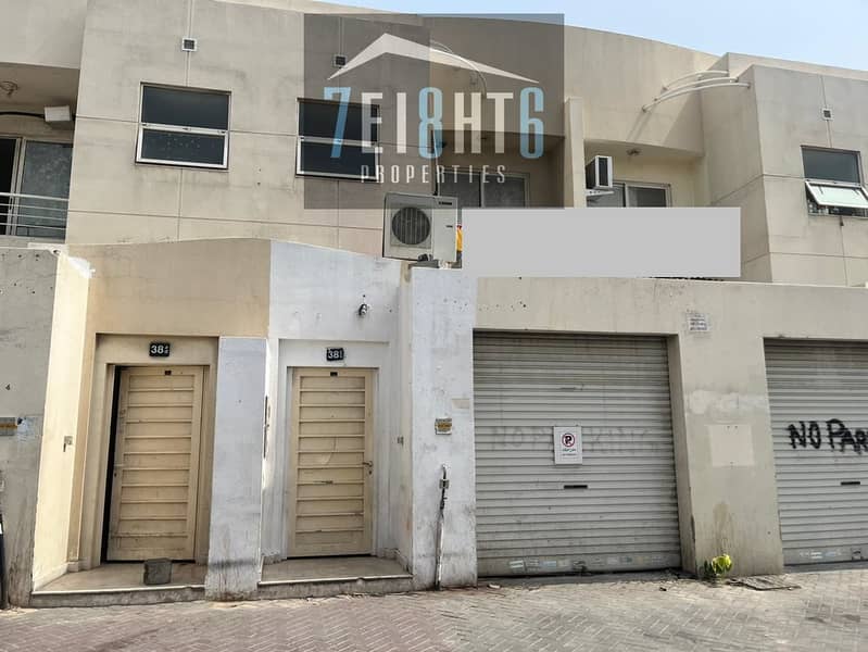 Perfect villa for investors & staff accommodation 5 b/r semi-independent villa + garden for rent in Hor Al Anz Perfect villa for investors & staff accommodation 5 b/r semi-independent villa + garden for rent in Hor Al Anz