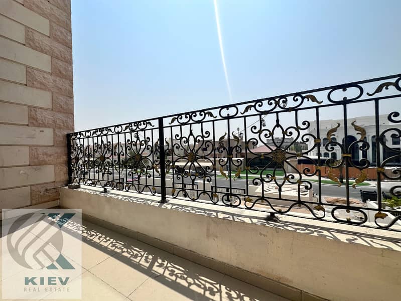 2300/month-Private balcony|modern spacious studio|separate kitchen and bathroom