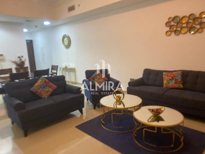 Move in Ready | 10,000 AED Monthly | Furnished Unit