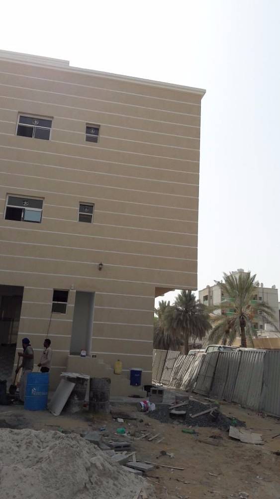 Building for sale in Ajman in the area of Nuaimia