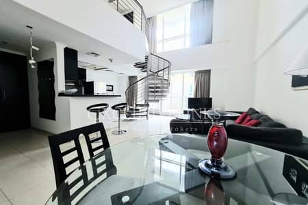 1 Bedroom Apartment for Rent in Dubai Marina, Dubai - Luxurious Unit | Garden | Furnished