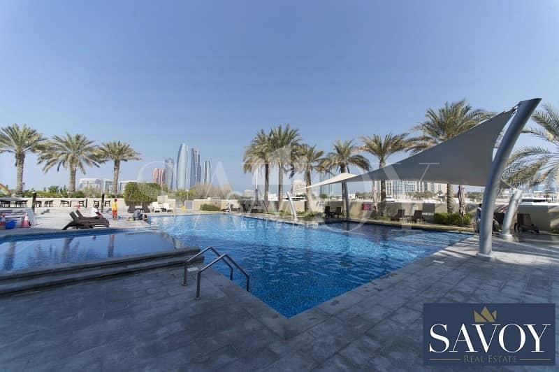 Spacious 3BR Flat| Corner unit |Vacant| Sea View Spacious 3BR Flat| Corner unit |Vacant| Sea View