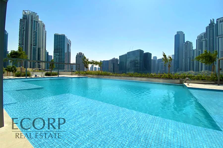 شقة في برج دي تي 1،وسط مدينة دبي 1 غرفة 2200000 درهم - 6711830