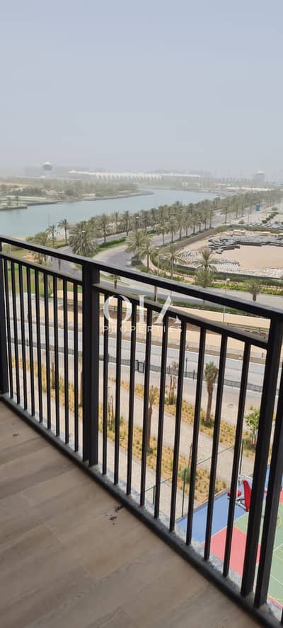 2 Bedroom Apartment for Sale in Yas Island, Abu Dhabi - Prime Location l Variety Amenities l Partial Canal View