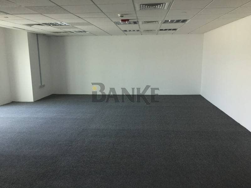 Fully Fitted Office | Tiffany Tower | Jumeirah Lake Towers