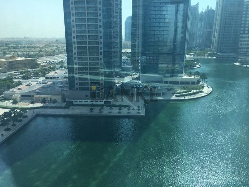Shell & Core Office in Jumeirah Bay X2 -  For Sale  JLT