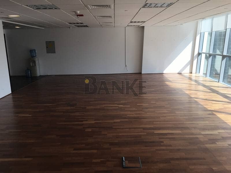 Fully Fitted Office For Rent | Tiffany Tower | JLT