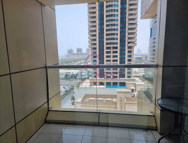 Furnished 1BR | Mid Floor | Sea View Furnished 1BR | Mid Floor | Sea View