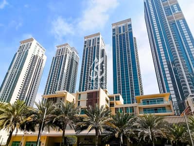 1 Bedroom Apartment for Sale in Al Reem Island, Abu Dhabi - Stunning Fully Furnished Apartment For Sale in Al Reem Island with Full Sea View and Full Building Amenities | Good Choice for Investment