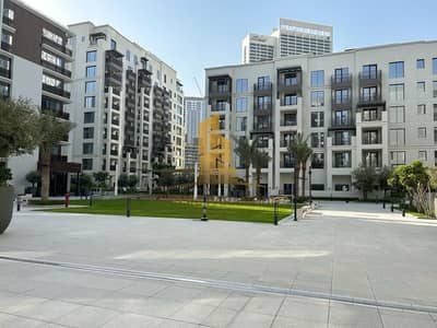 1 Bedroom Apartment for Rent in Dubai Creek Harbour, Dubai - HIGH FLOOR | POOL VIEW | 0% MAINTAINANCE