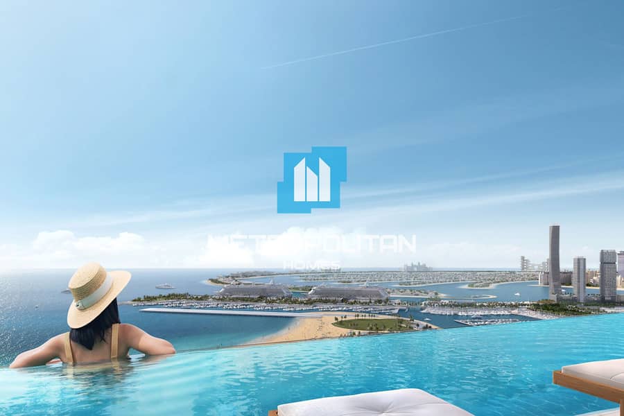 LIV LUX | High Floor | Amazing Direct Sea View LIV LUX | High Floor | Amazing Direct Sea View