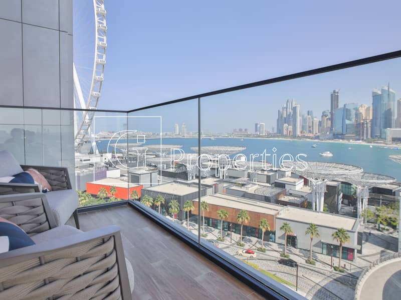 Bluewaters Island | Fully Furnished Bluewaters Island | Fully Furnished