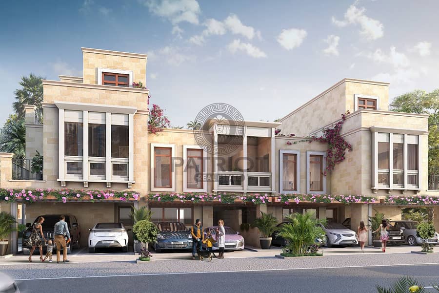 RESALE 4BR | MALTA CLUSTER | CLOSE TO LAGOON | 70/30 PP RESALE 4BR | MALTA CLUSTER | CLOSE TO LAGOON | 70/30 PP