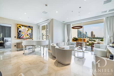 2 Bedroom Apartment for Rent in Palm Jumeirah, Dubai - FIVE Palm Jumeirah | 2 BDR. | Breathtaking view