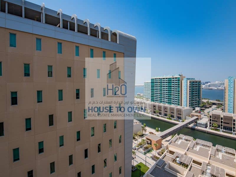 شقة في السنا 2،السنا،المنيرة،شاطئ الراحة 1 غرفة 920000 درهم - 7876974 شقة في السنا 2،السنا،المنيرة،شاطئ الراحة 1 غرفة 920000 درهم - 7876974