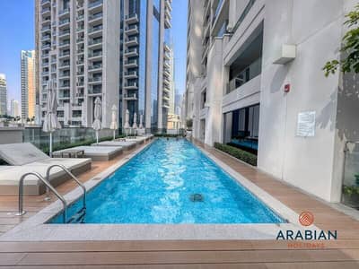 2 Bedroom Flat for Rent in Downtown Dubai, Dubai - Brand New!! Exclusive 2 Bed Apartment Downtown