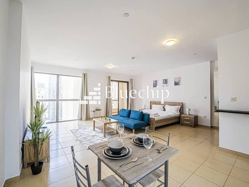 High Floor | Vacant | Marina partial Sea View High Floor | Vacant | Marina partial Sea View
