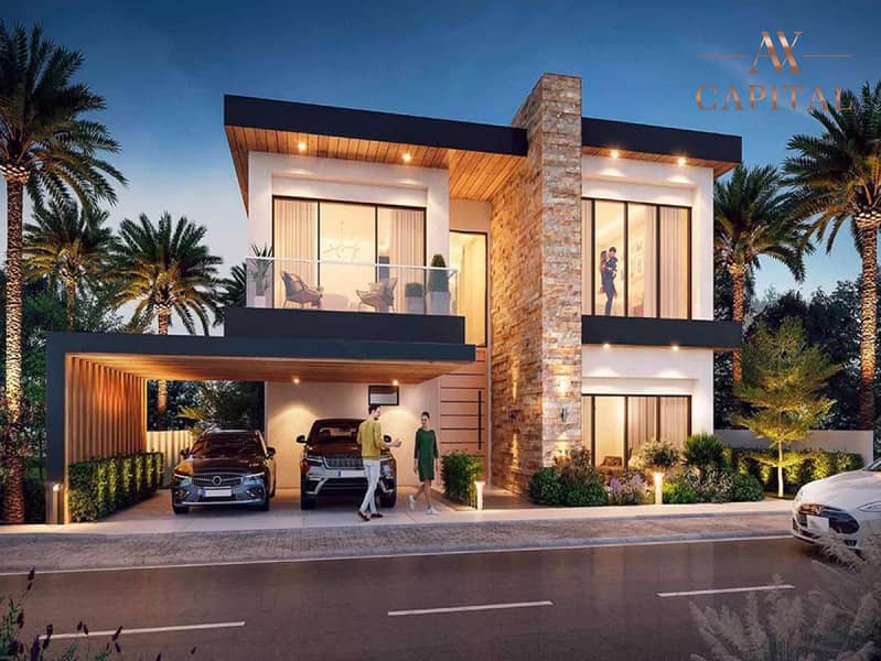 فیلا في كوستا برافا،داماك لاجونز 7 غرف 11000000 درهم - 7877248 فیلا في كوستا برافا،داماك لاجونز 7 غرف 11000000 درهم - 7877248